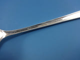 Serenity by International Sterling Silver Flatware Service For 8 Set 36 Pieces