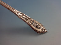 Rose Point by Wallace Sterling Silver Flatware Set For 8 Service 57 Pieces