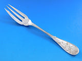 Japanese by Tiffany and Co Sterling Silver Pastry Fork 3-Tine 6 1/4" Heirloom