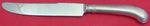 Rattail Antique by Reed Barton Dominick Haff Sterling Regular Knife French Grip