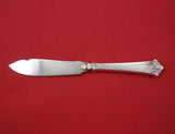 Anitra by Th. Olsens .830 Silver Fish Knife Hollow Handle All Sterling 7 5/8"