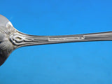 Audubon by Tiffany Sterling Silver Flatware Set of 8 Teaspoon 6 1/4" Bird