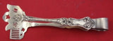 Edgewood by International Sterling Silver Pastry Tongs 5 3/8" Serving Heirloom