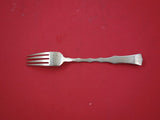 Towle Experimental by Towle Sterling Silver Place Size Fork 3-6-69  7 1/2"