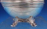 John James Keith English Victorian Sterling Silver Creamer w/4 Shell Feet #8446