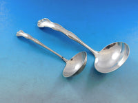 Rondo by Gorham Sterling Silver Flatware Set For 12 Service 59 Pieces