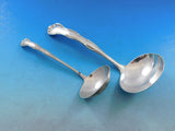 Rondo by Gorham Sterling Silver Flatware Set For 12 Service 59 Pieces