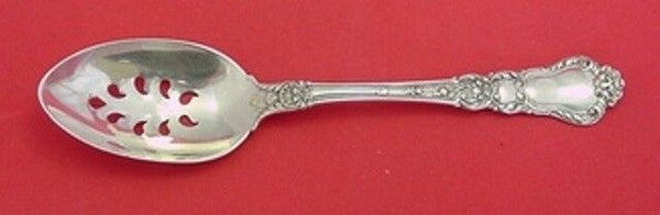 Baronial Old by Gorham Sterling Silver Serving Spoon Pierced 9-Hole Custom