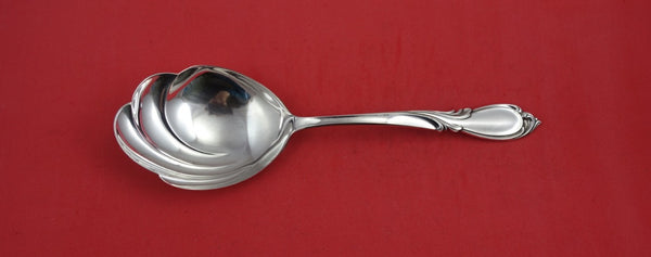 Rhapsody New by International Sterling Silver Berry Spoon 9"