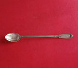 Esteval by Buccellati Italian Sterling Silver Iced Tea Spoon 8" Silverware