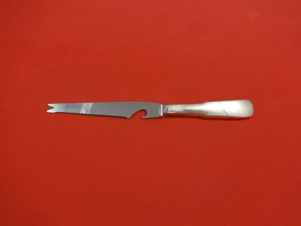 Eighteen Ten 1810 by International Sterling Silver Bar Knife HHWS Custom Made