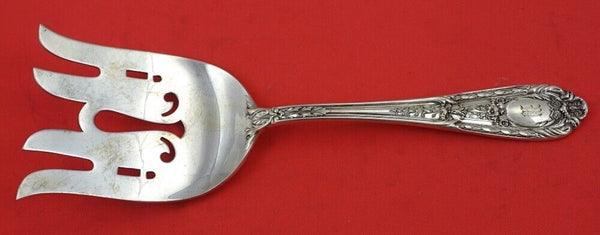 Fontaine by International Sterling Silver Asparagus Fork AS 8 3/4"