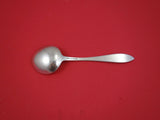 Buckingham Narrow by Shreve Sterling Silver Bouillon Soup Spoon mono "S" 5 3/4"
