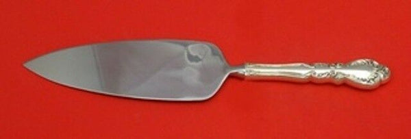 Old Charleston by International Sterling Cake Server HHWS  Custom Made 9 3/4"