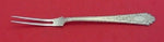 Mary II By Lunt Sterling Silver Spinach Fork 7 1/2" Custom