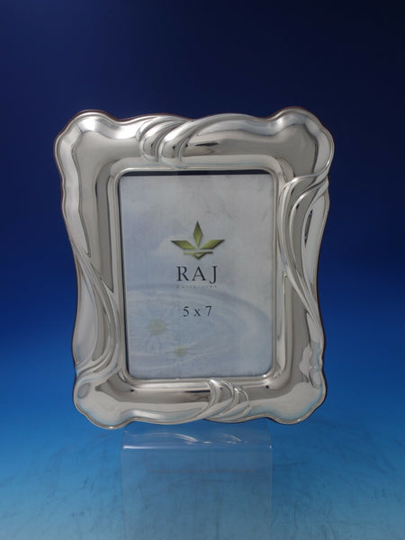 Argento Italian Sterling Silver RAJ Collection Picture Frame Vintage (#6217)