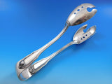 Borgia by Buccellati Italian Sterling Silver Ice Tong 8 1/2" Serving Silverware