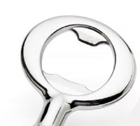 Mignonette by Lunt Sterling Silver Bottle Opener HH Custom Made 6"