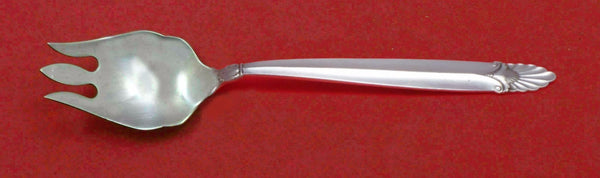 Empress by International Sterling Silver Cake Ice Cream Spork Custom Made 5 3/4"