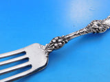 Old Orange Blossom by Alvin Sterling Silver Flatware Set for 8 Service 69 pieces