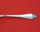 French Empire by Buccellati Italian Sterling Silver Gravy Ladle 7" Serving