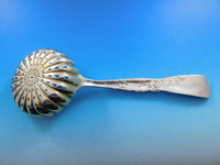 Vine by Tiffany and Co Sterling Silver Pea Spoon GW with Grape Motif 8 7/8"