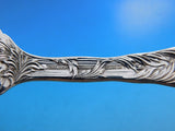 Chrysanthemum Tiffany Sterling Silver Flatware Set Service 246 pcs Fitted Chest