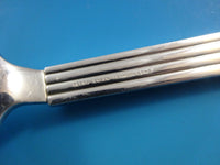 Bernadotte by Georg Jensen Silverplated Flatware Set For 8 Service 48 Pieces