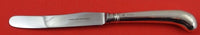 Rat Tail English Sterling Silver Fruit Knife HH WS Smooth Pistol Handle 6 5/8"