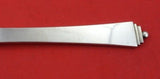Pyramid by Georg Jensen Sterling Silver Cold Meat Fork 4-Tine 8 3/8" Serving