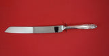 Stradivari By Wallace Sterling Silver Wedding Cake Knife HHWS w/guard 12 1/4"