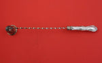 Old Atlanta by Wallace Sterling Silver Candle Snuffer HH AS original 11 5/8"