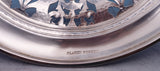 Wedgwood by International Sterling Silver Flower Arranger Bowl #V50 (#8538)