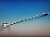 Chrysanthemum by Tiffany and Co Sterling Silver Claret Ladle 13 1/2" Serving
