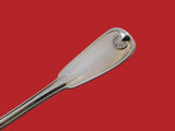 Palm by Tiffany and Co Sterling Silver Demitasse Spoon Set 12 pieces 4 1/8"