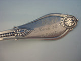 Armor by Whiting Sterling Silver Soup Ladle Dated 1849-1874 13" Serving