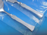 Queen Christina aka Wings by Frigast Sterling Fish Serving Set HHWS 2pc Custom
