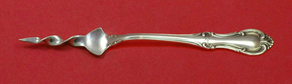Joan of Arc by International Sterling Silver Butter Pick Twisted 5 7/8" Custom