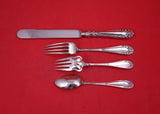 Kenilworth by International Sterling Silver Dinner 4pc Setting