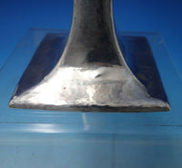 Arts and Crafts by Whiting Sterling Silver Vase Hand Hammered #1880 (#5447)