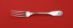 Arcantia aka Vendome by Christofle Silverplate Regular Fork 6 3/4"