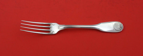 Arcantia aka Vendome by Christofle Silverplate Regular Fork 6 3/4"