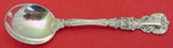 Avalon by International Sterling Silver Chocolate Spoon 3 7/8" Silverware