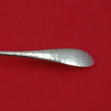 Puritan Hammered by Wallace Sterling Silver Teaspoon 6" Flatware Vintage
