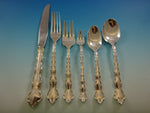 Tara by Reed and Barton Sterling Silver Flatware Set For 8 Service 56 Pieces