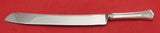 America by Wallace Sterling Silver Wedding Cake Knife Custom Made