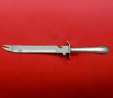 Chased Romantique by Alvin Sterling Silver Ham Slice HH WS 11 1/2" Custom Made