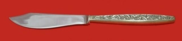 Valencia by International Sterling Silver Fish Knife Individual Custom 8 1/4"