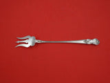 Meadow Rose by Wallace Sterling Silver Lettuce Fork 9"