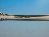Stanton Hall by Oneida Sterling Silver Flatware Set for 8 Service 35 pcs Dinner